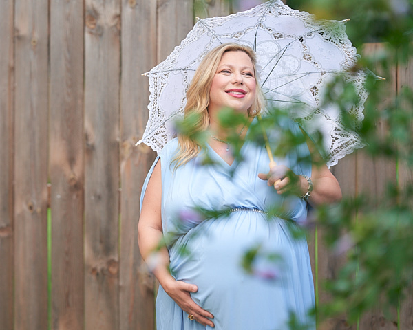 Maternity Portrait